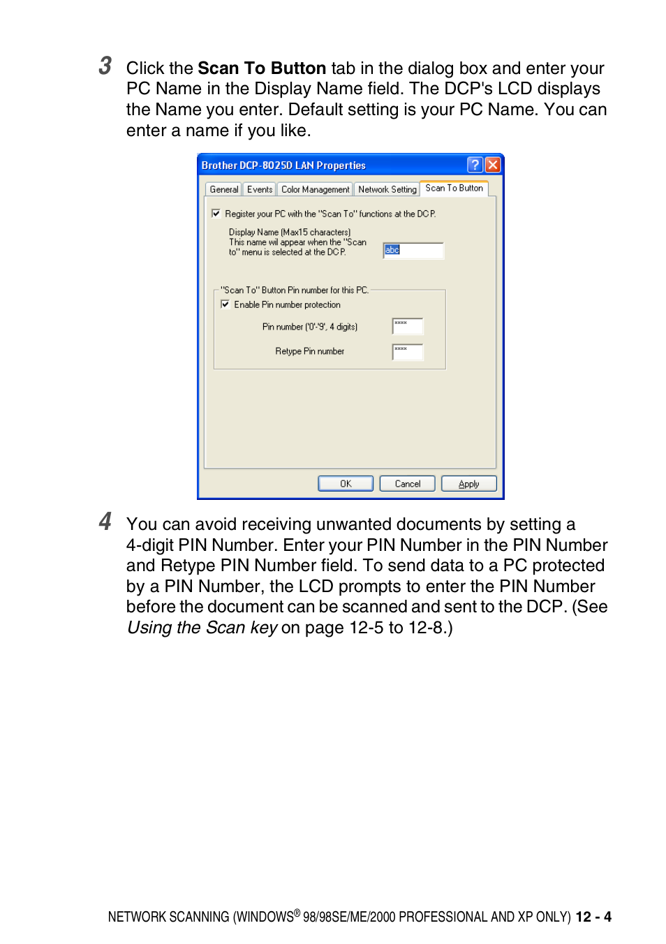 Brother DCP-8020 User Manual | Page 213 / 282