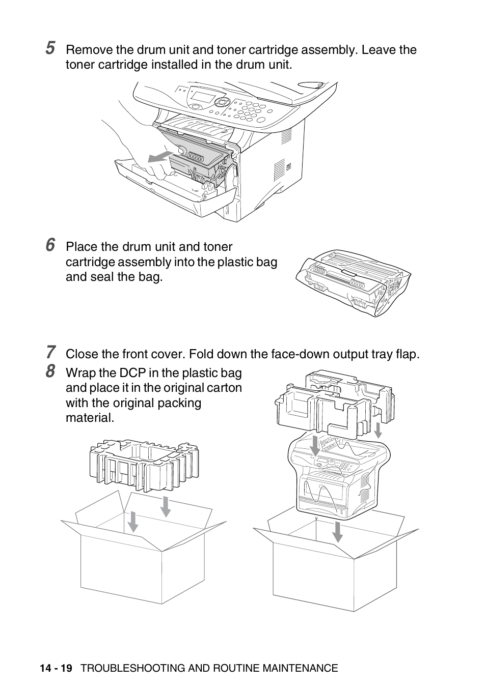 Brother DCP-8020 User Manual | Page 244 / 282