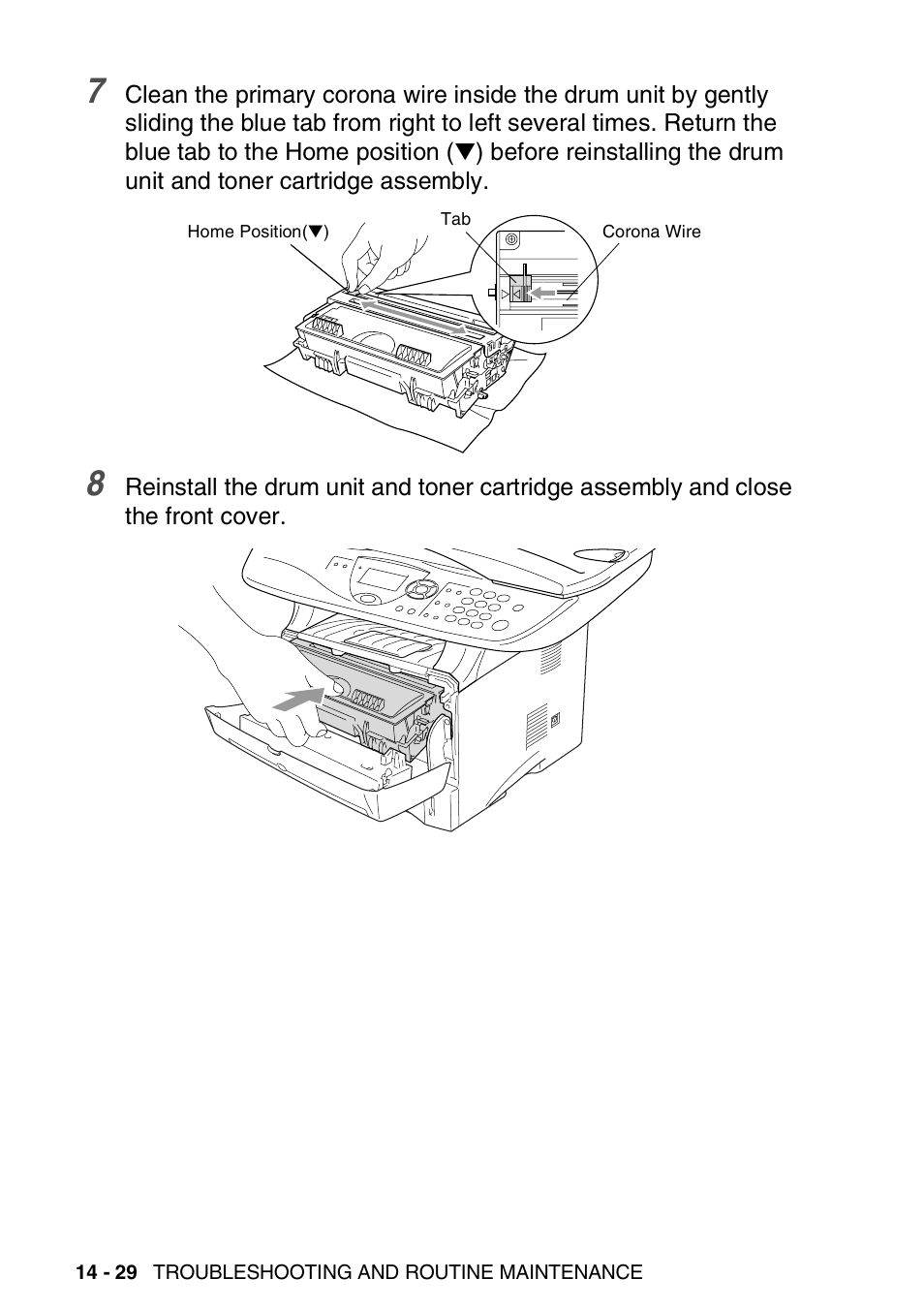 Brother DCP-8020 User Manual | Page 254 / 282