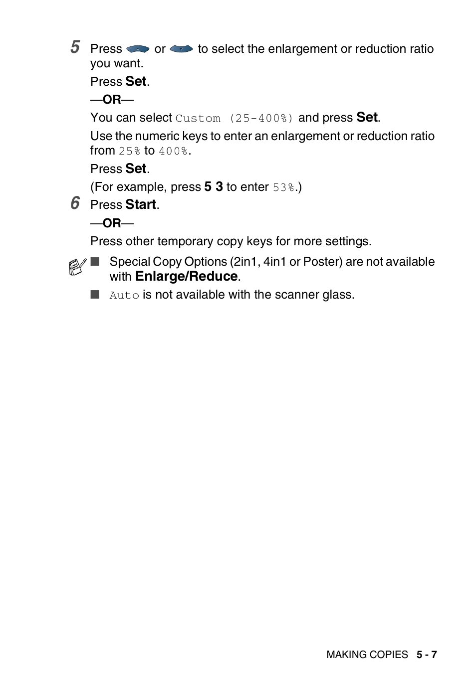 Brother DCP-8020 User Manual | Page 67 / 282