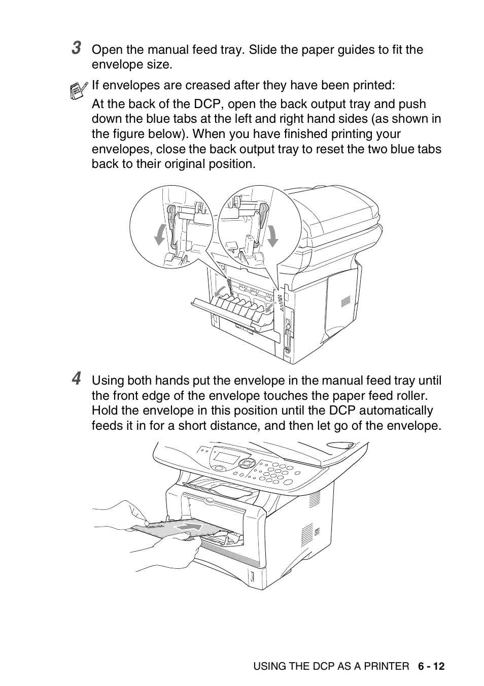 Brother DCP-8020 User Manual | Page 89 / 282