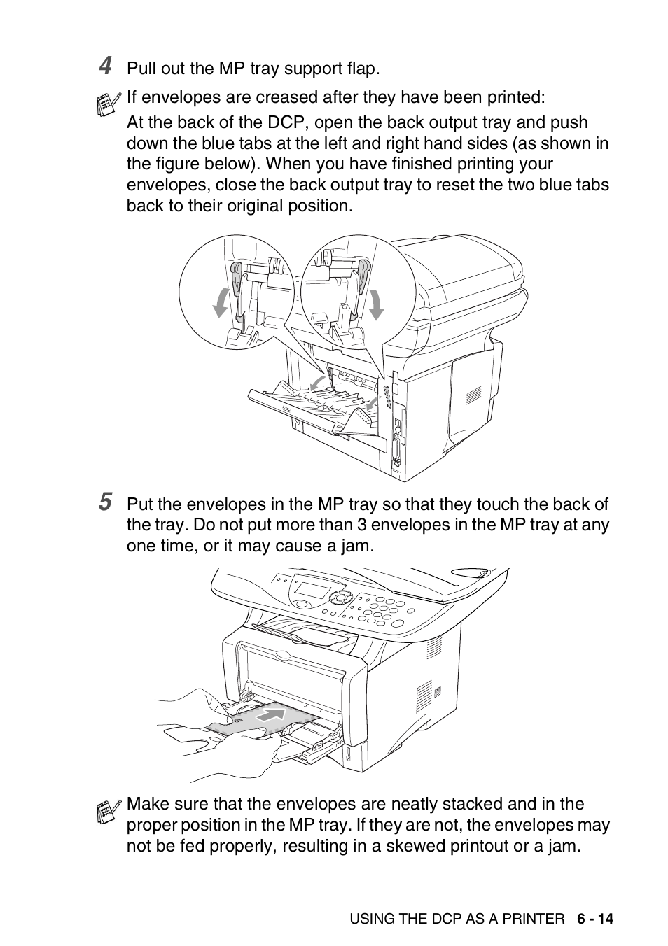 Brother DCP-8020 User Manual | Page 91 / 282