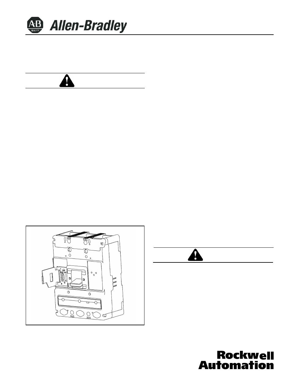 Rockwell Automation 140U Instructions for Padlockable Handle Lock Hasp Installation User Manual | 2 pages