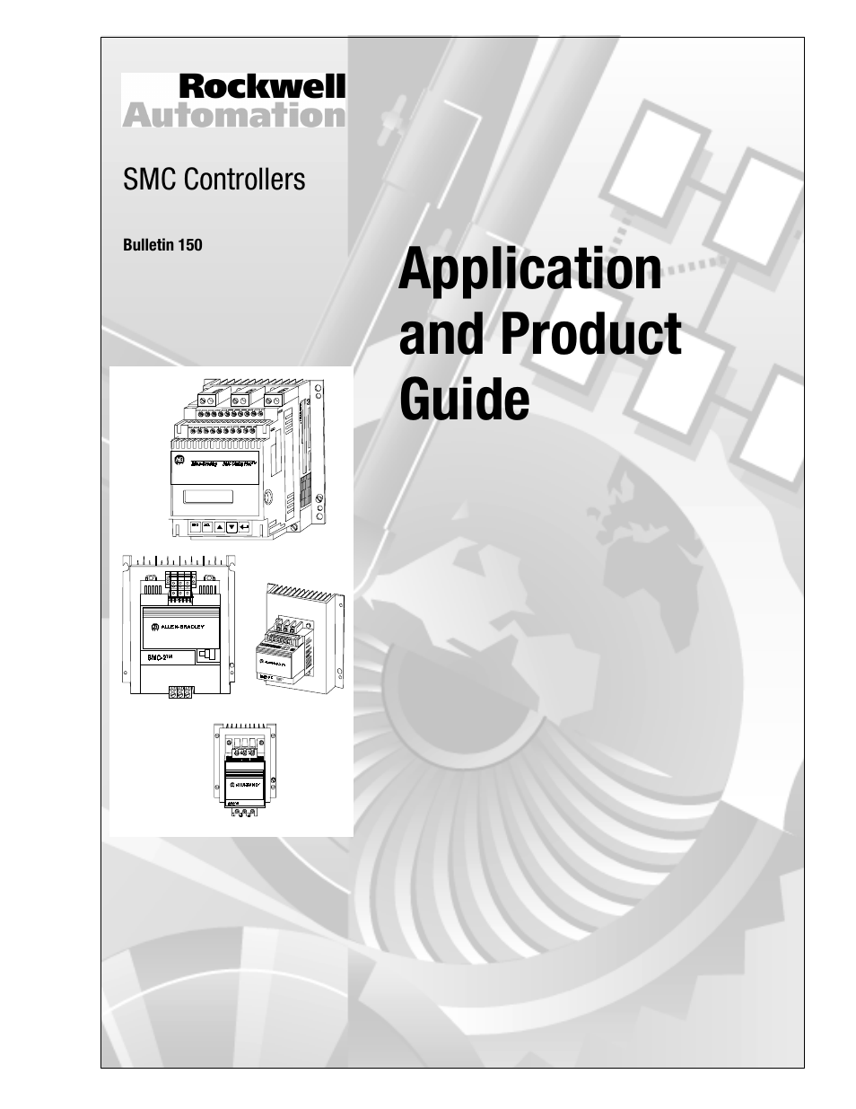 Rockwell Automation 150 MNL/SMC DIALOG+/APP-PROD GUIDE User Manual | 202 pages