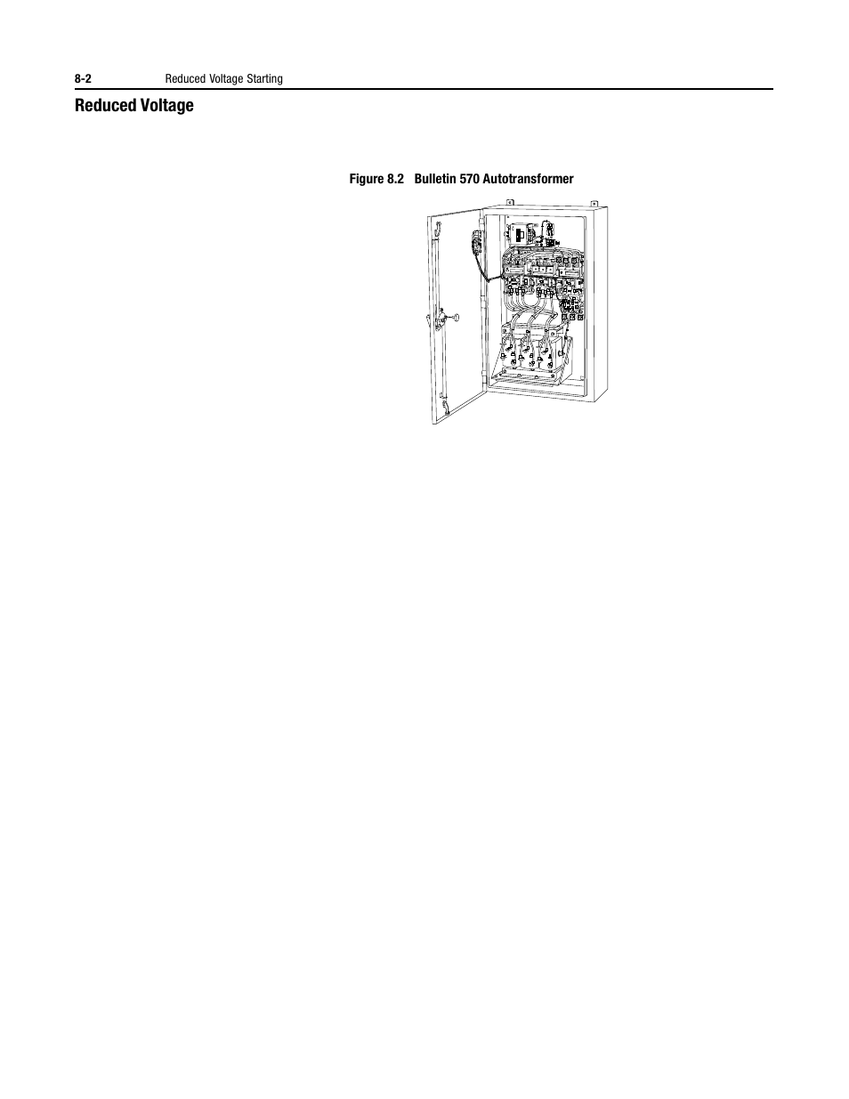 Reduced voltage | Rockwell Automation 150 MNL/SMC DIALOG+/APP-PROD GUIDE User Manual | Page 155 / 202