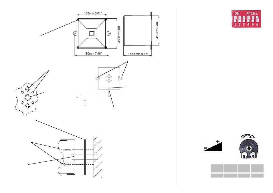 Rockwell Automation 855H Range D Sounder User Manual | Page 2 / 3