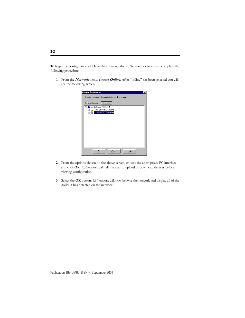 Rockwell Automation 198x Modular DeviceNet Starter Auxiliary I/O User Manual | Page 22 / 164