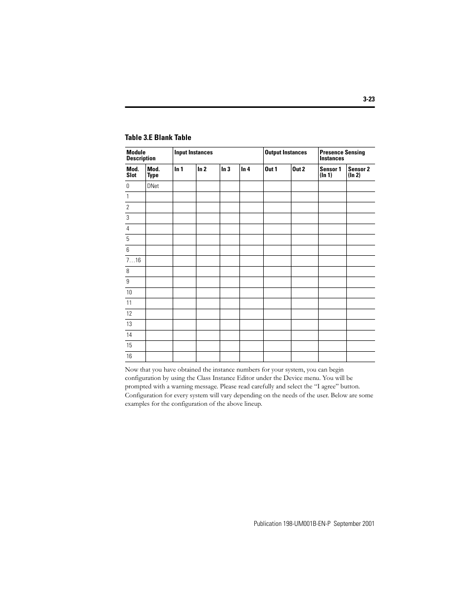 Rockwell Automation 198x Modular DeviceNet Starter Auxiliary I/O User Manual | Page 43 / 164