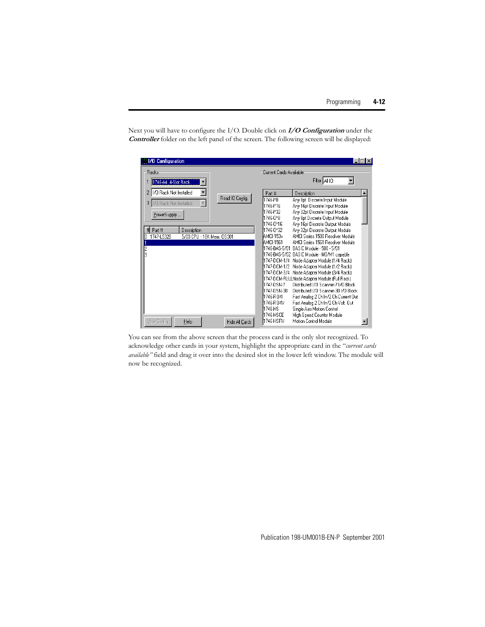 Rockwell Automation 198x Modular DeviceNet Starter Auxiliary I/O User Manual | Page 65 / 164