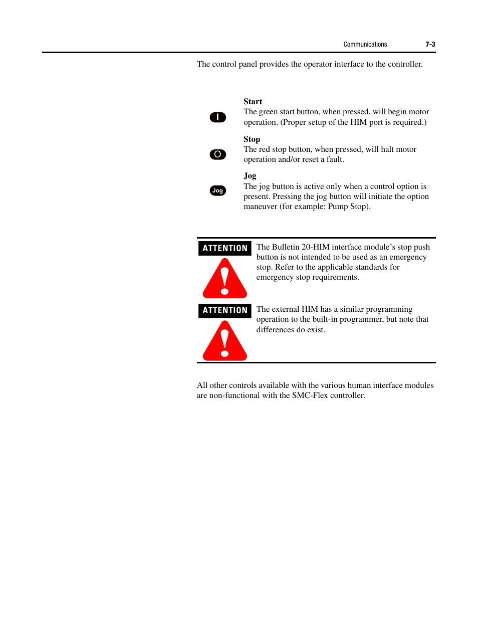 Rockwell Automation 150 SMC-Flex User Manual User Manual | Page 107 / 162