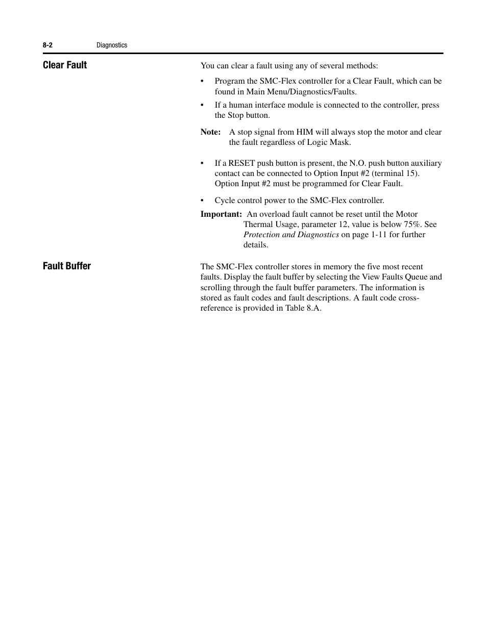 Rockwell Automation 150 SMC-Flex User Manual User Manual | Page 116 / 162