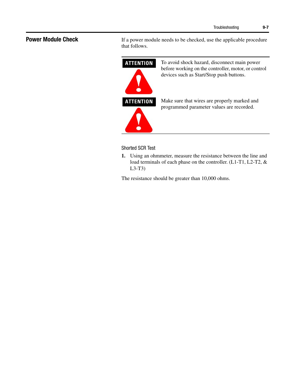 Rockwell Automation 150 SMC-Flex User Manual User Manual | Page 125 / 162