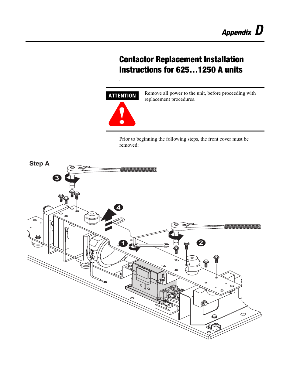 Rockwell Automation 150 SMC-Flex User Manual User Manual | Page 151 / 162