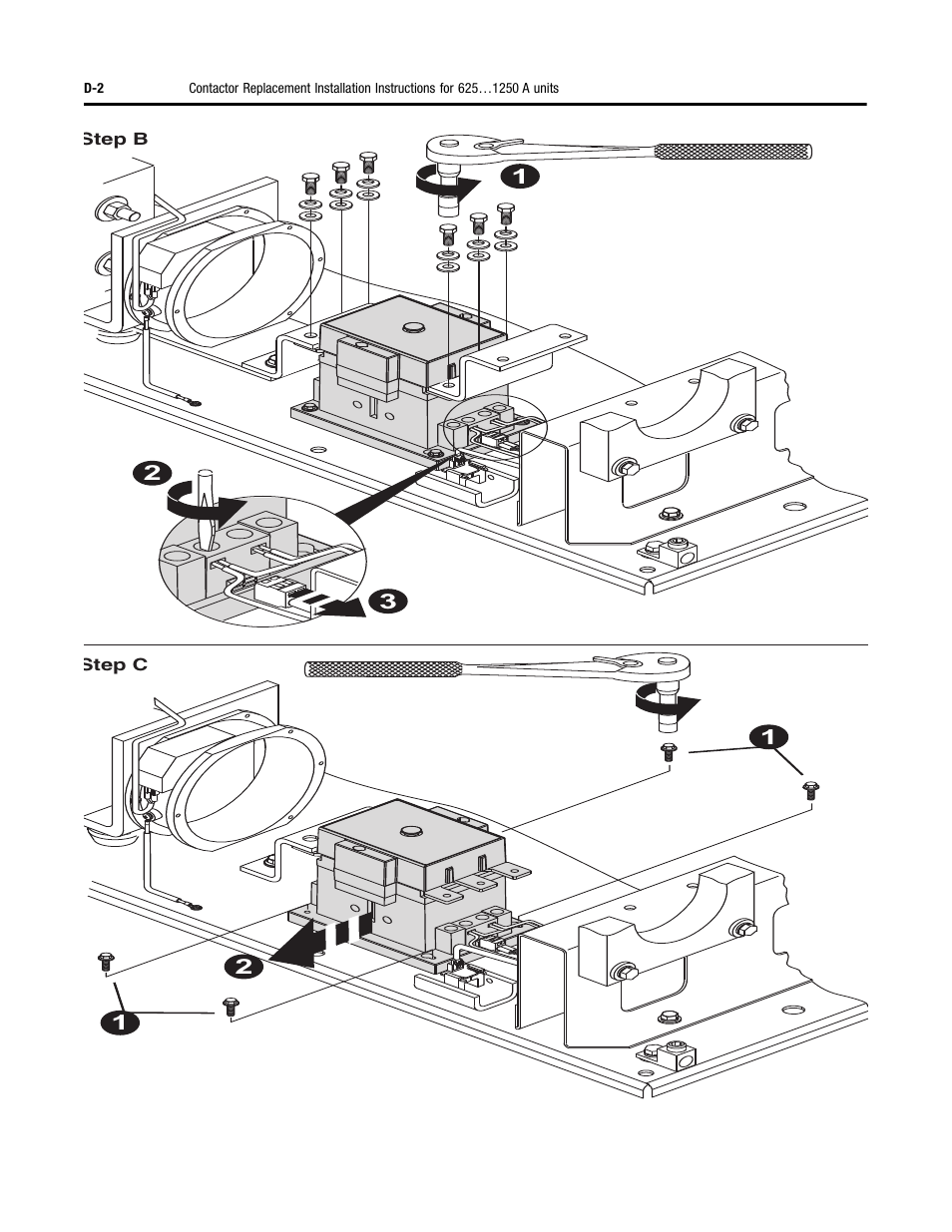 Rockwell Automation 150 SMC-Flex User Manual User Manual | Page 152 / 162