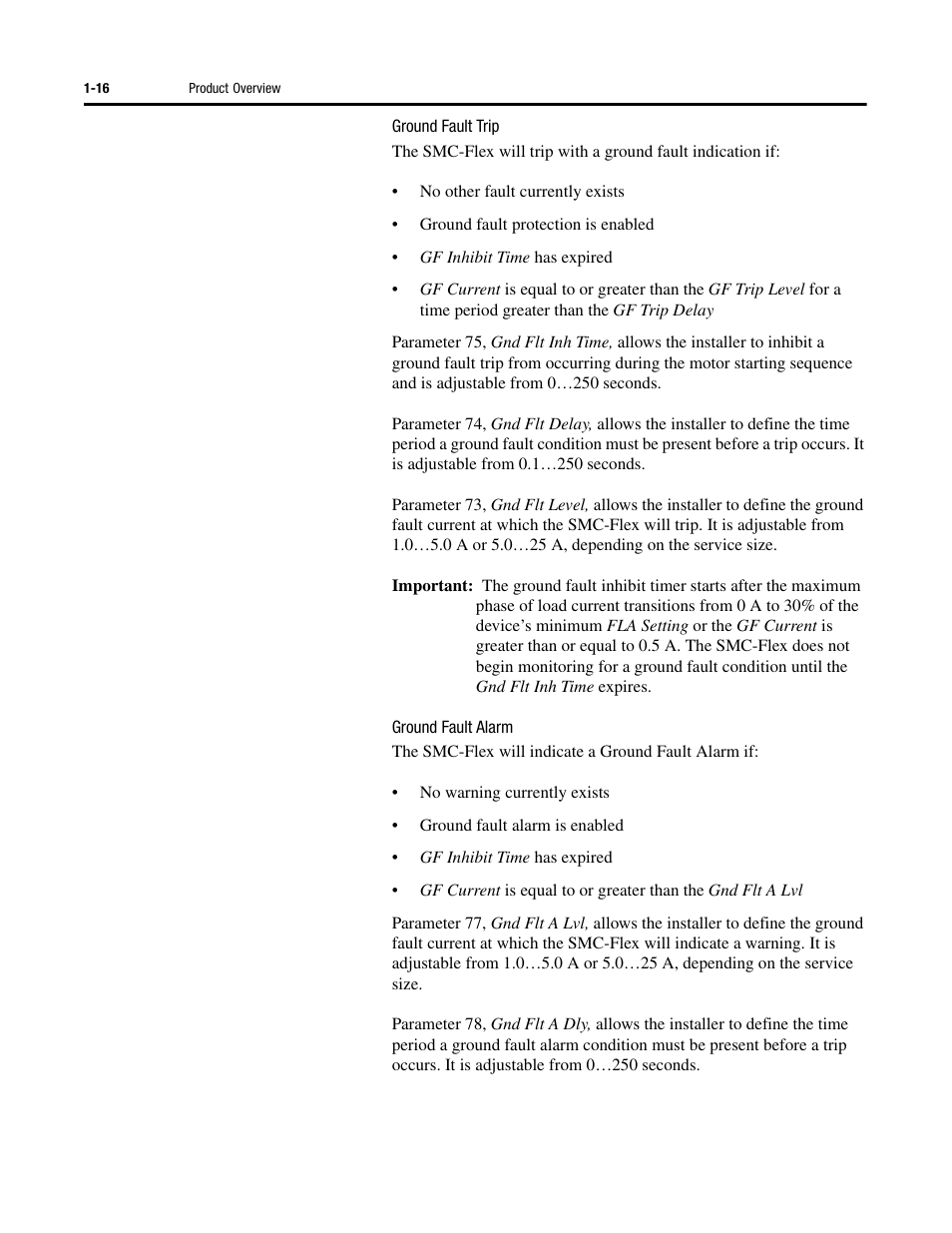 Rockwell Automation 150 SMC-Flex User Manual User Manual | Page 24 / 162