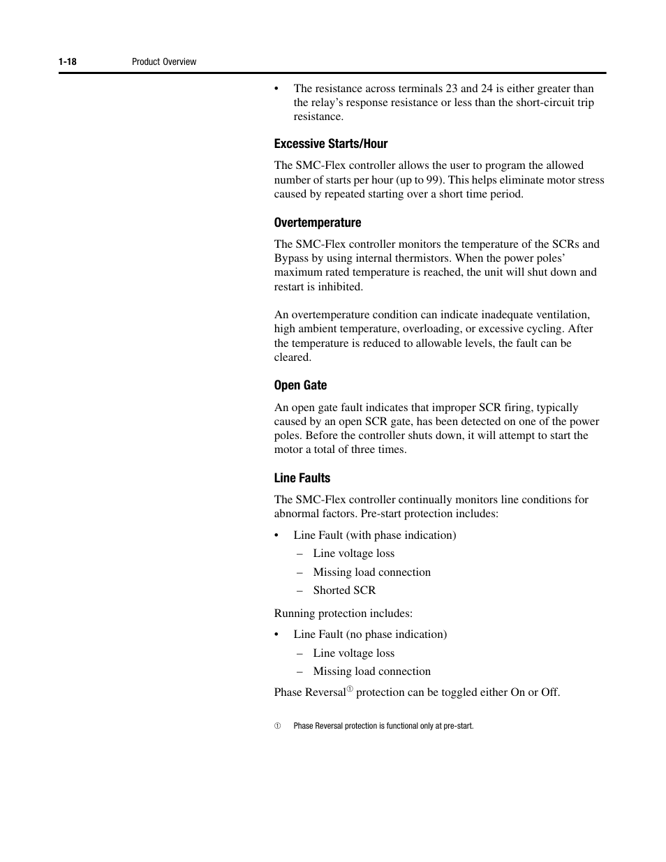 Rockwell Automation 150 SMC-Flex User Manual User Manual | Page 26 / 162