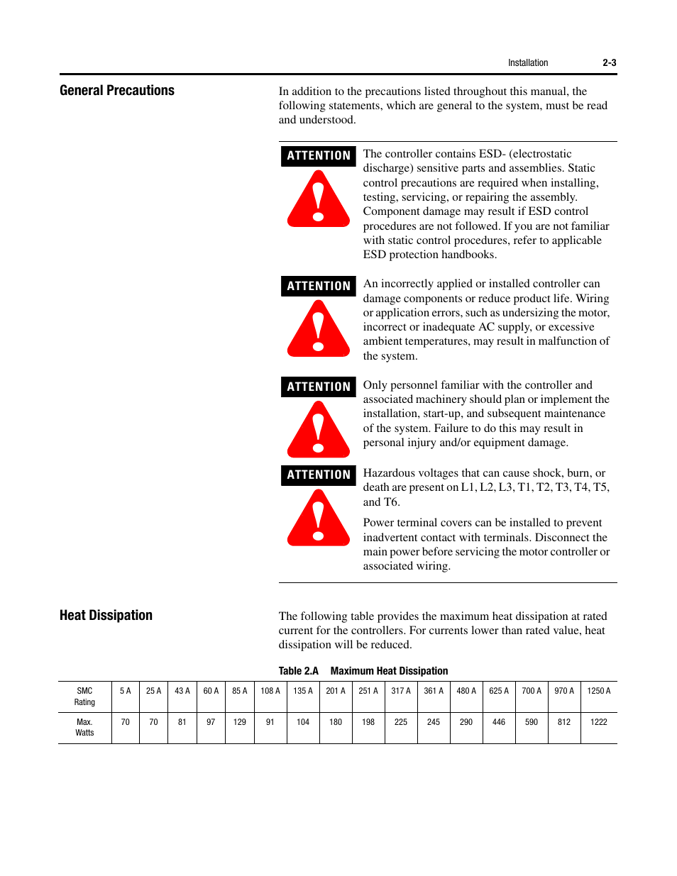 Rockwell Automation 150 SMC-Flex User Manual User Manual | Page 33 / 162