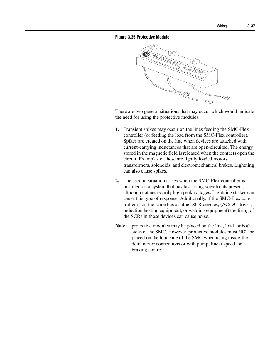 Rockwell Automation 150 SMC-Flex User Manual User Manual | Page 81 / 162