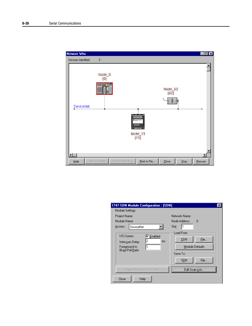 Rockwell Automation 150 USE MN/SMC DIALOG + CONTROLLER User Manual | Page 135 / 189