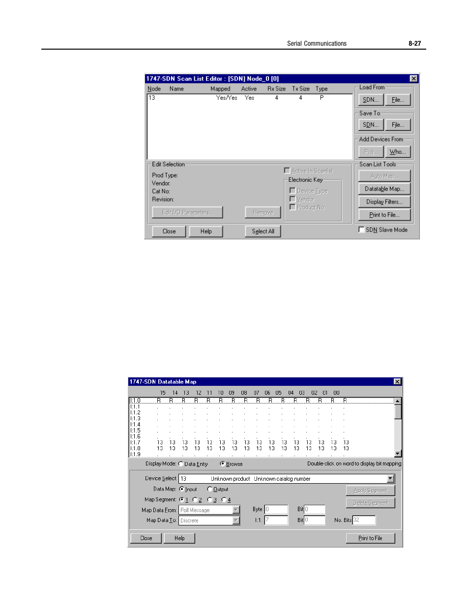 Rockwell Automation 150 USE MN/SMC DIALOG + CONTROLLER User Manual | Page 136 / 189