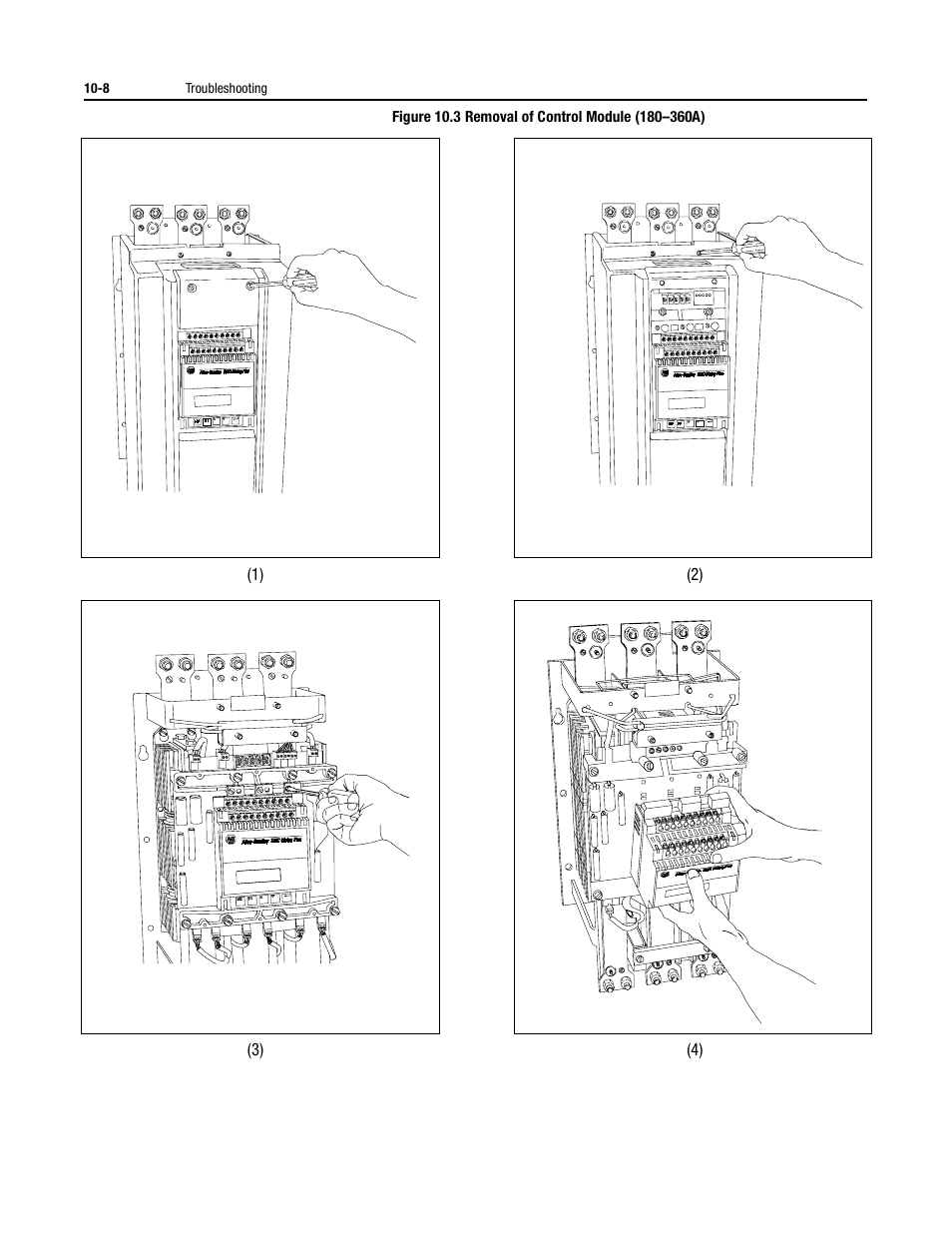 Rockwell Automation 150 USE MN/SMC DIALOG + CONTROLLER User Manual | Page 157 / 189