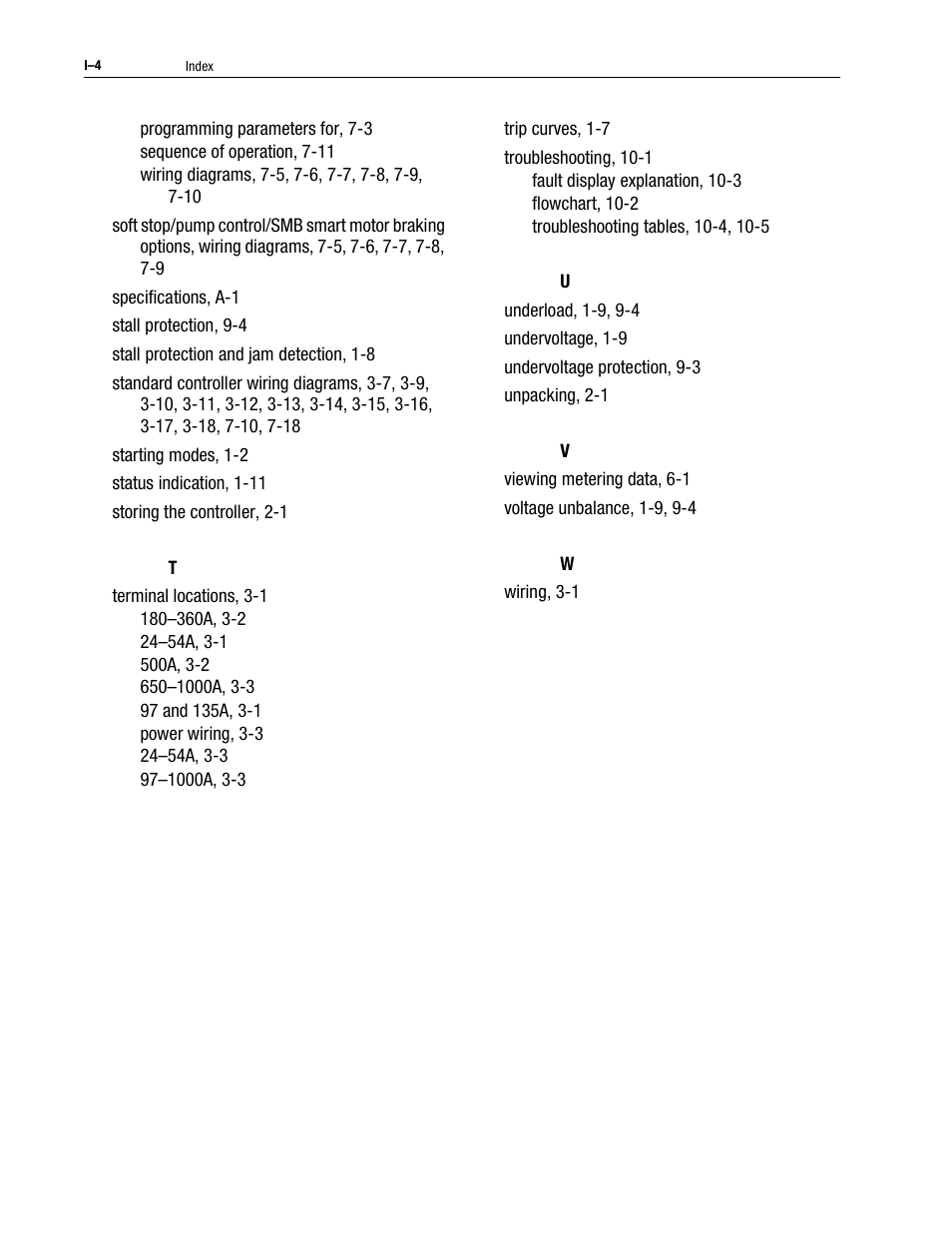 Rockwell Automation 150 USE MN/SMC DIALOG + CONTROLLER User Manual | Page 188 / 189