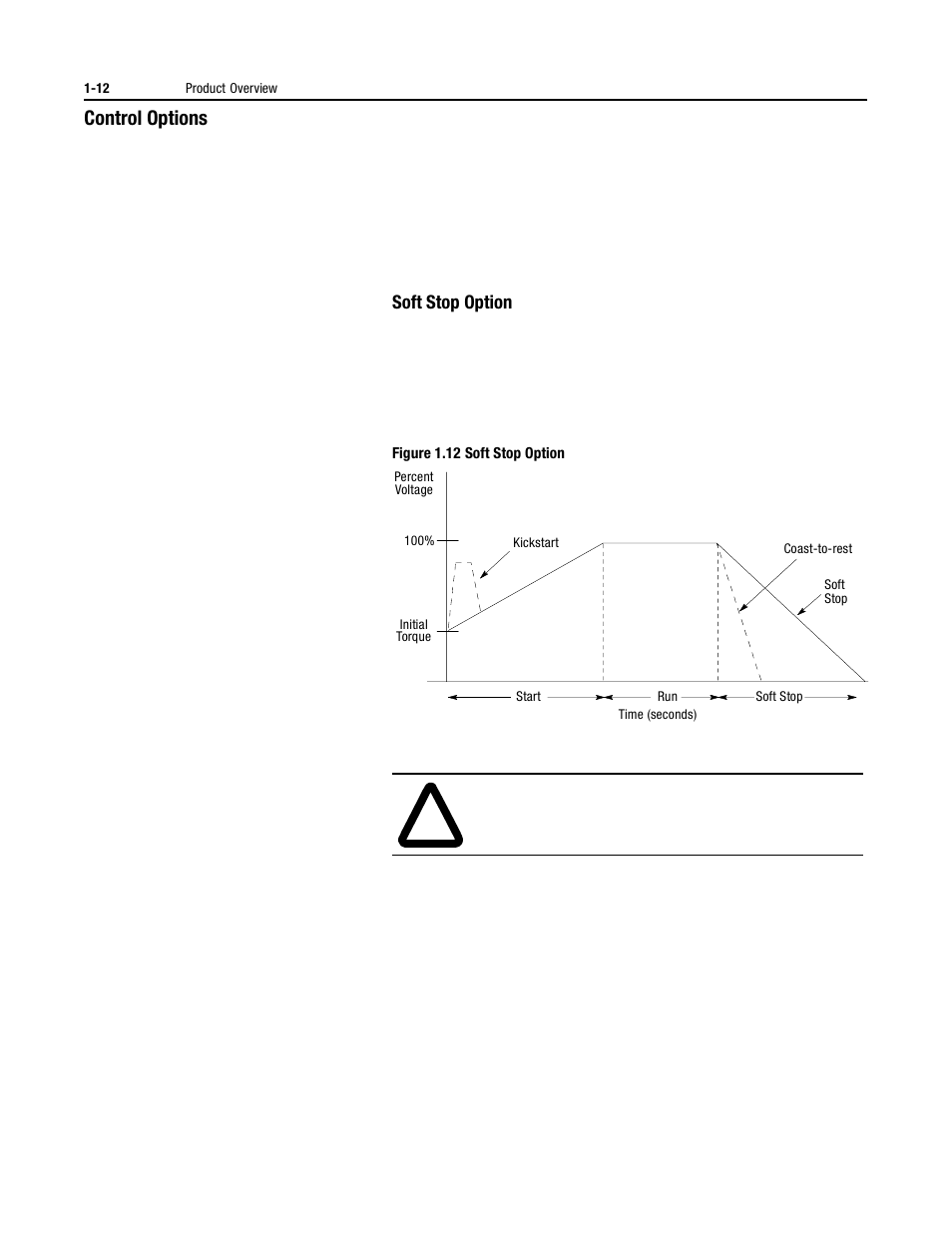 Control options | Rockwell Automation 150 USE MN/SMC DIALOG + CONTROLLER User Manual | Page 22 / 189