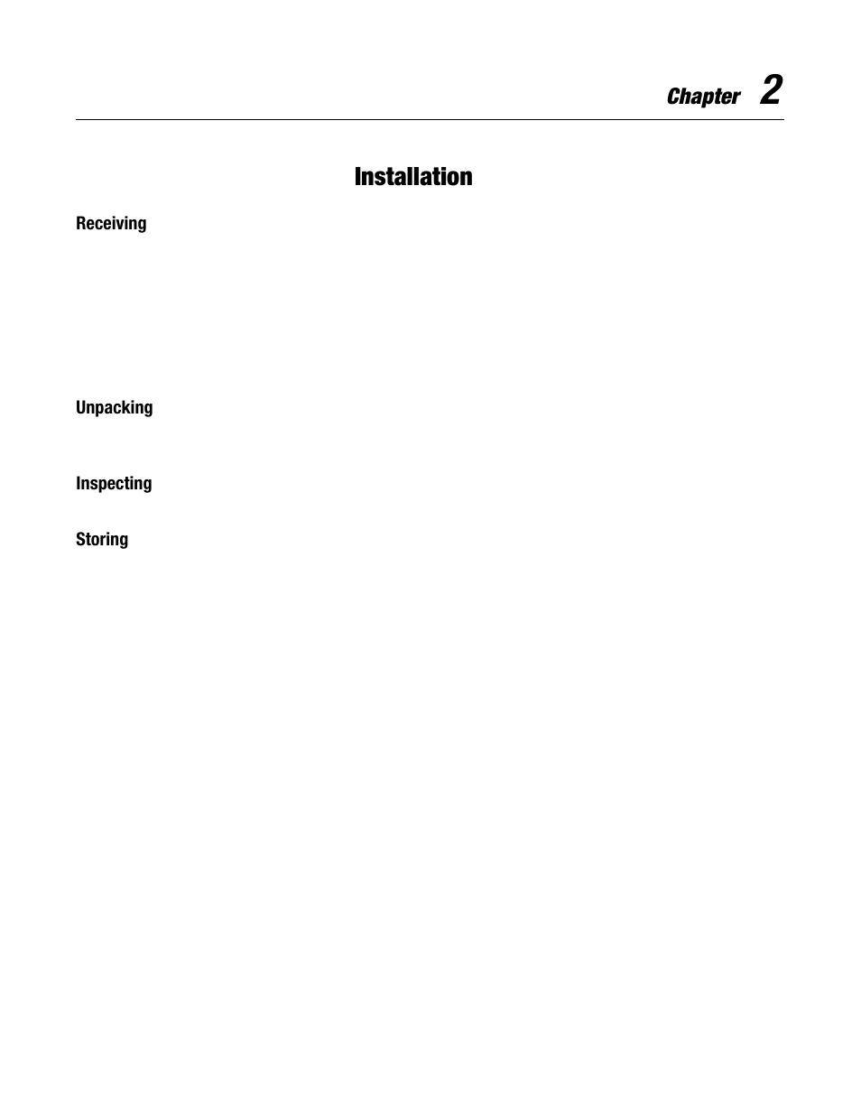 Installation, Chapter | Rockwell Automation 150 USE MN/SMC DIALOG + CONTROLLER User Manual | Page 27 / 189