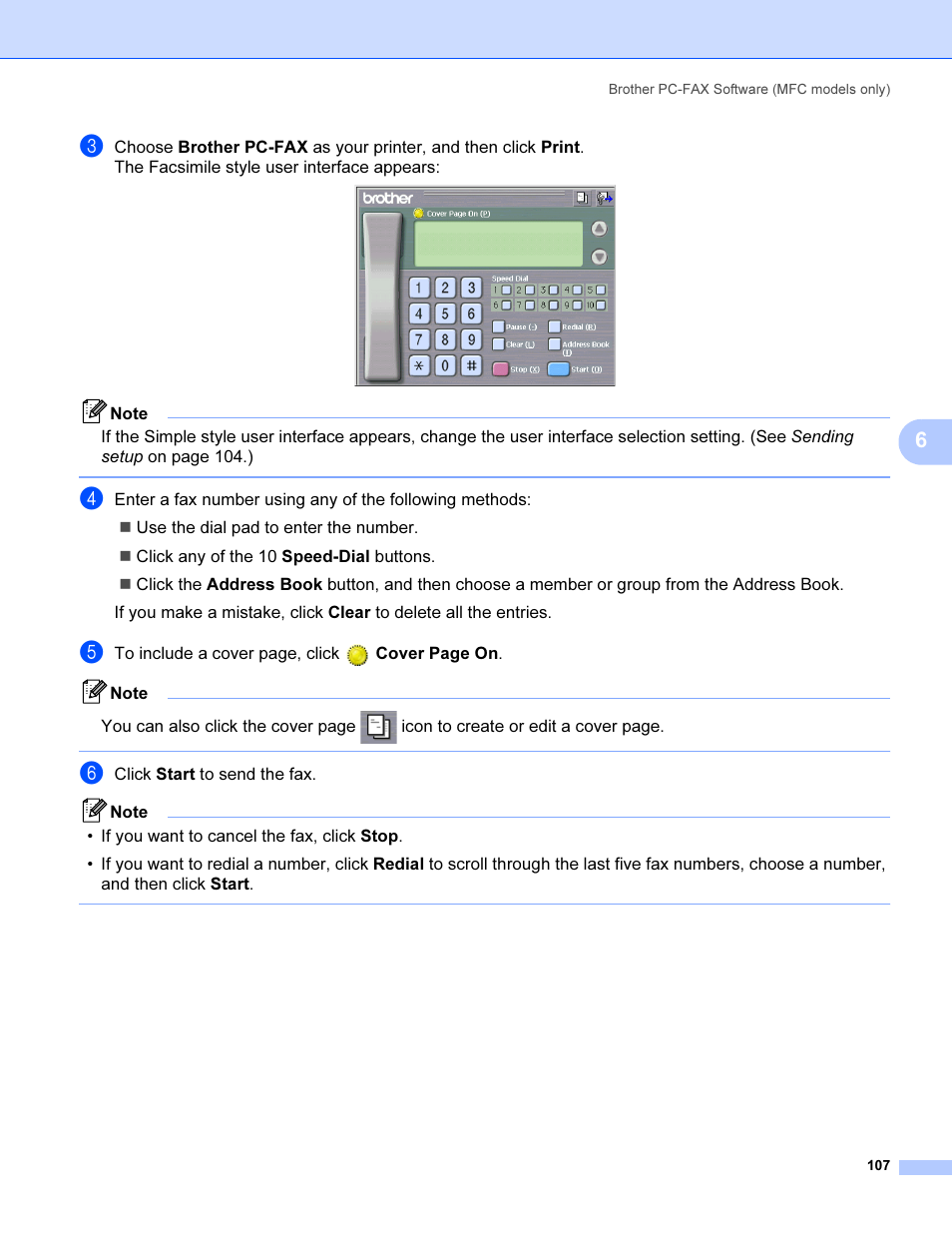 Brother MFC 9840CDW User Manual | Page 114 / 221