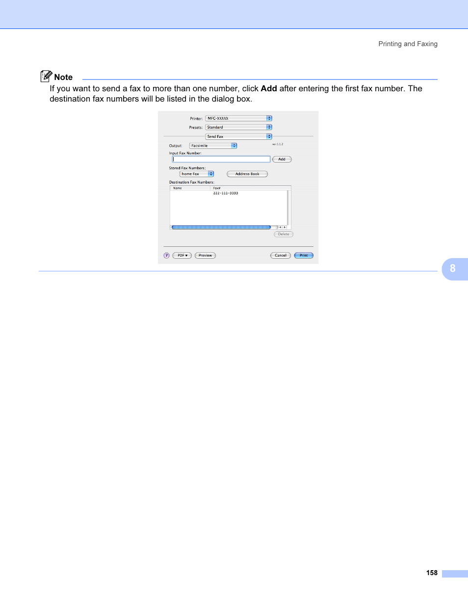 Brother MFC 9840CDW User Manual | Page 165 / 221