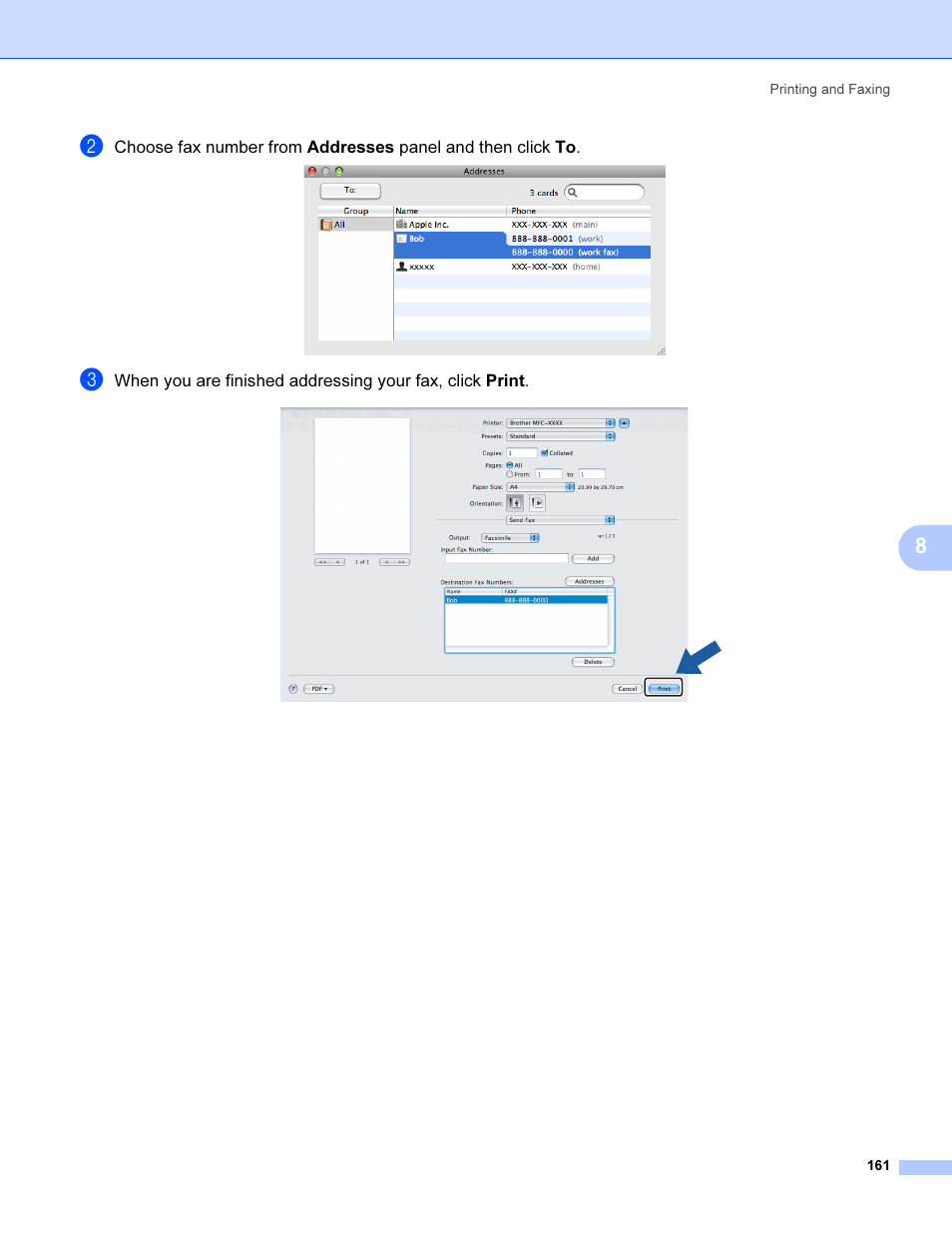 Brother MFC 9840CDW User Manual | Page 168 / 221