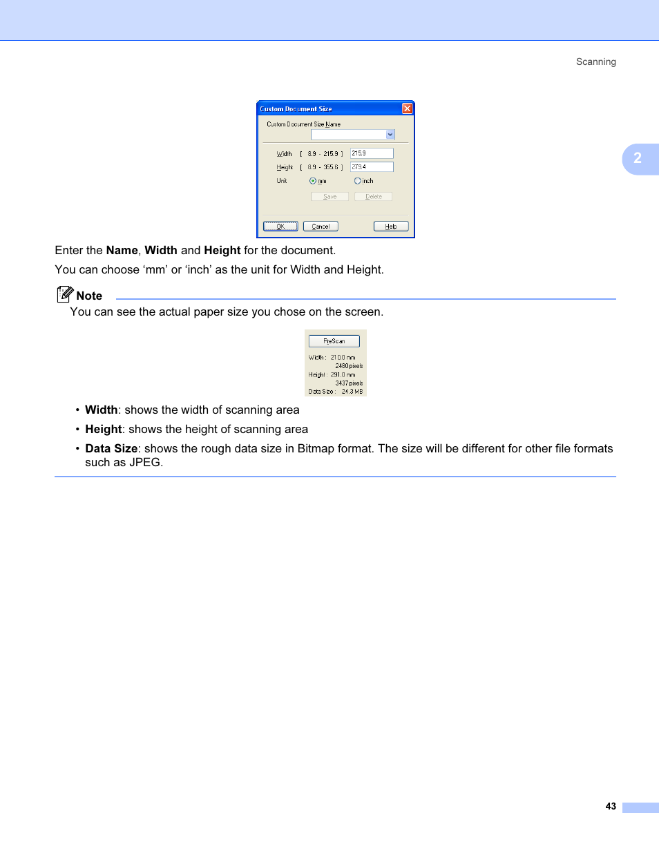Brother MFC 9840CDW User Manual | Page 50 / 221