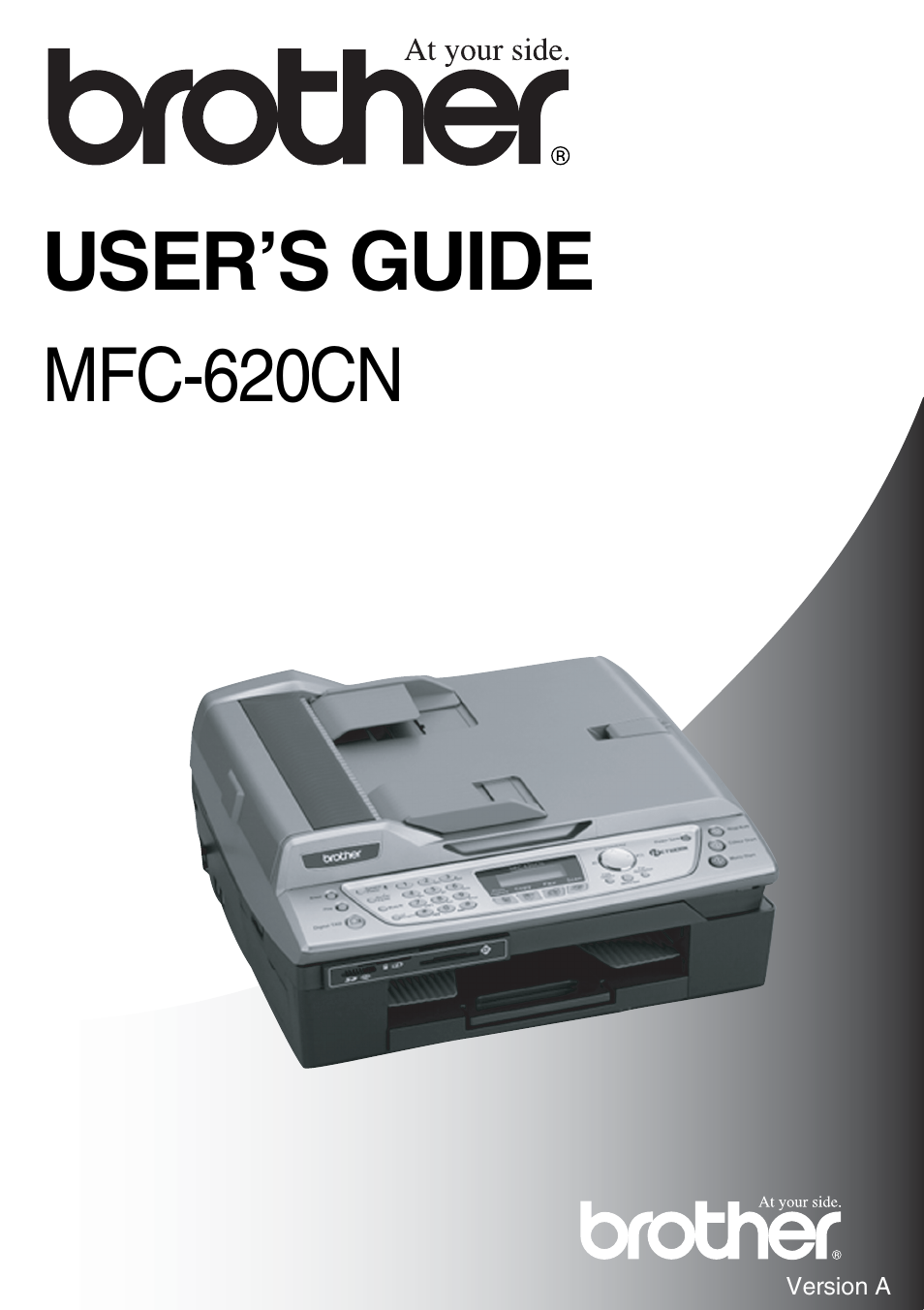 Brother DCP-110C User Manual | 212 pages