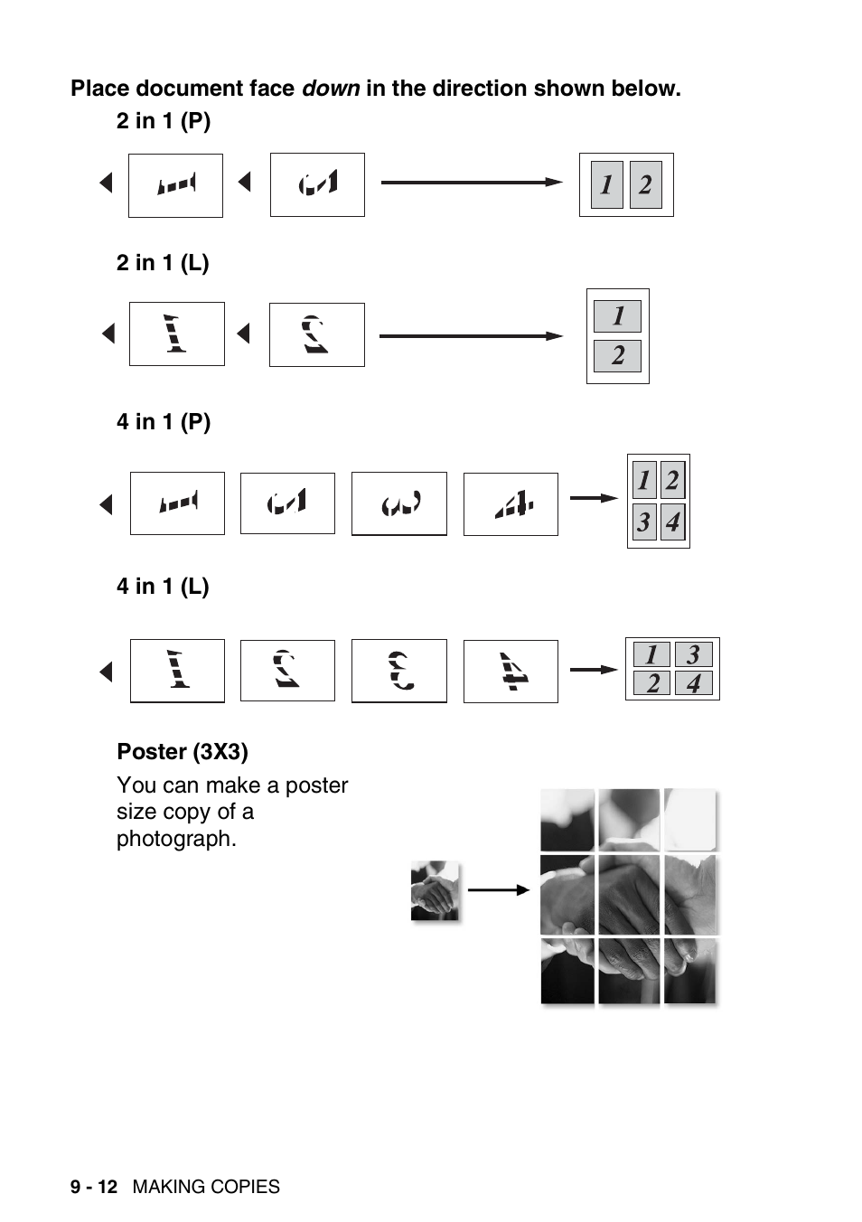 Brother DCP-110C User Manual | Page 106 / 212