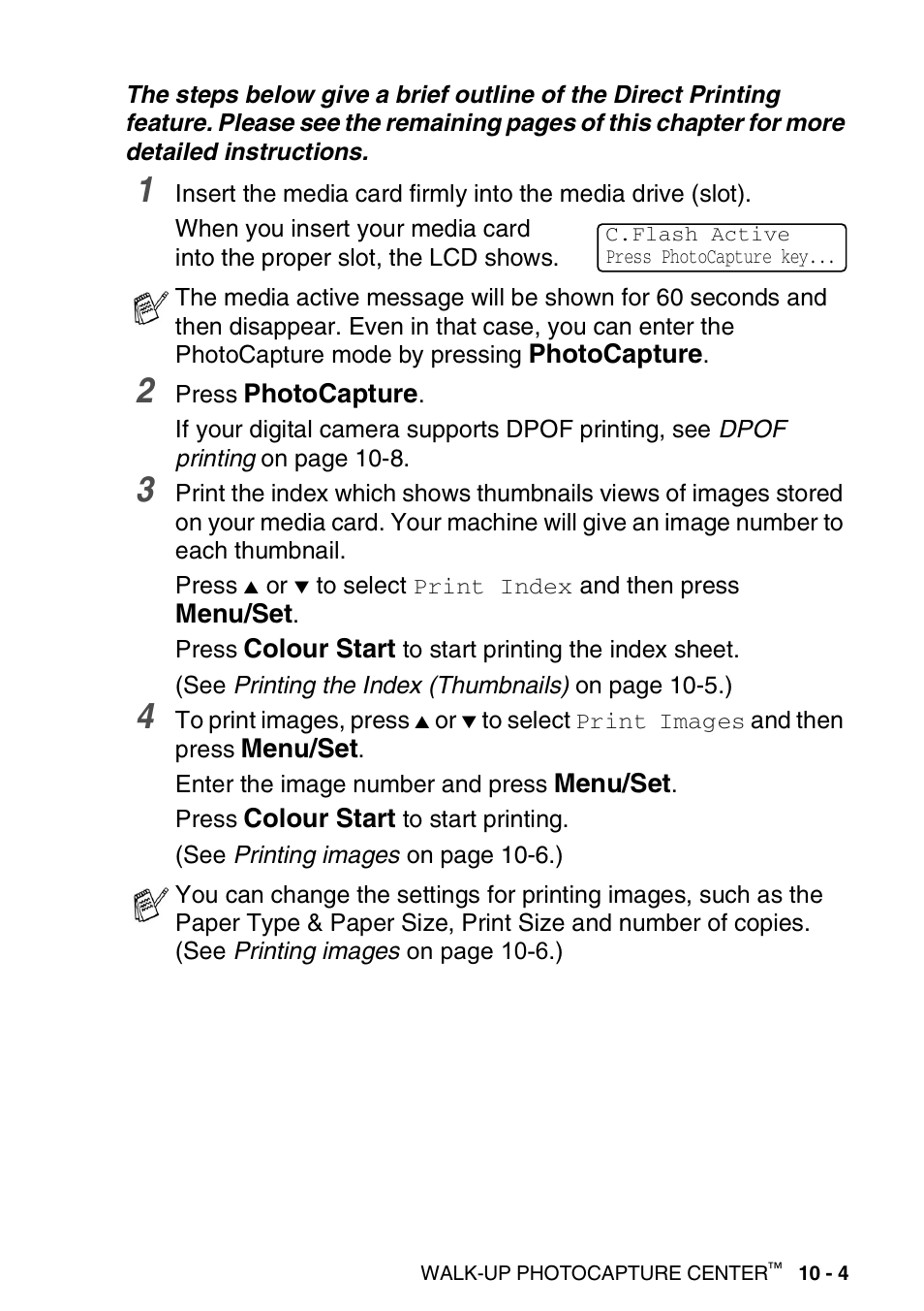 Brother DCP-110C User Manual | Page 113 / 212