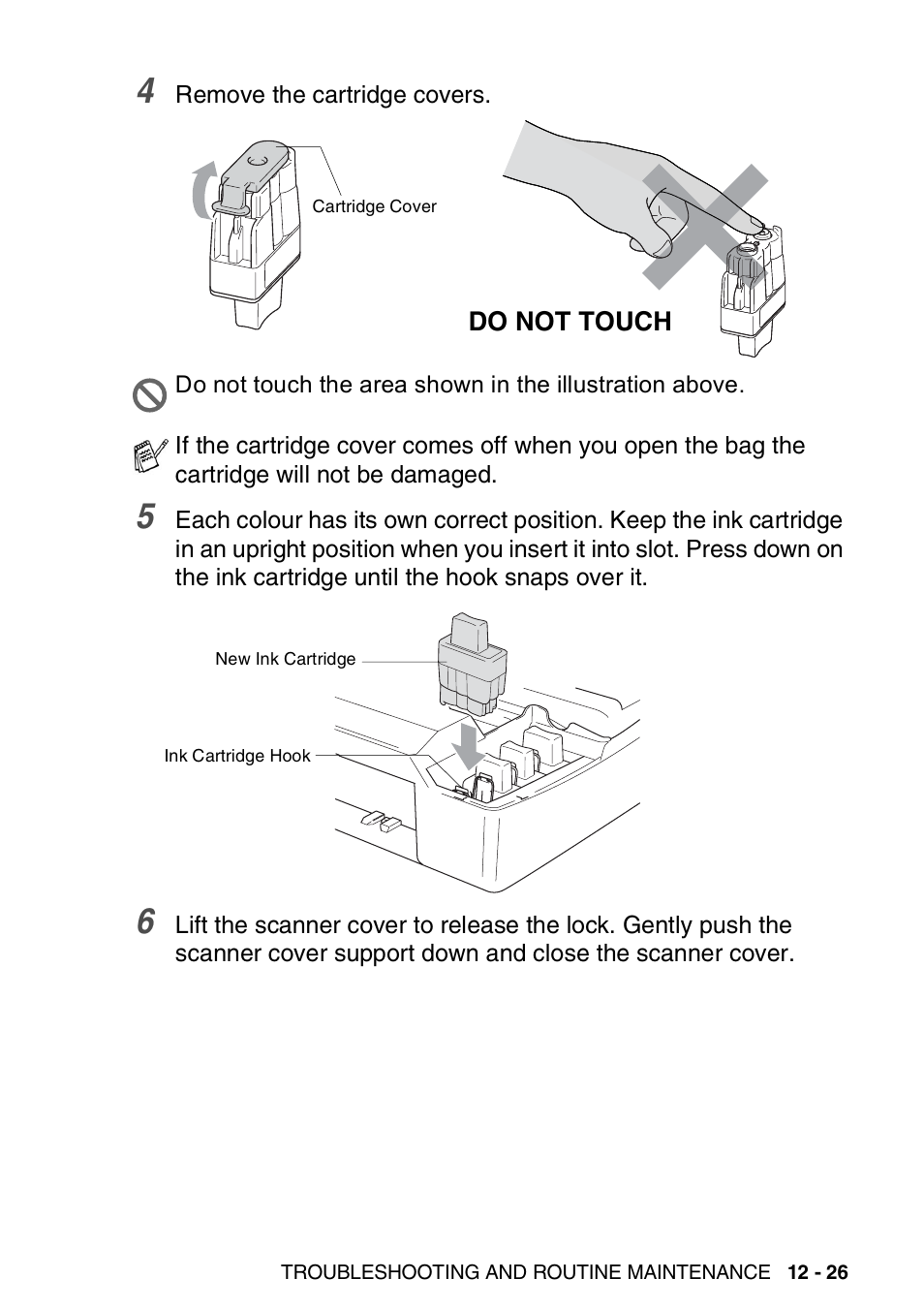 Brother DCP-110C User Manual | Page 153 / 212
