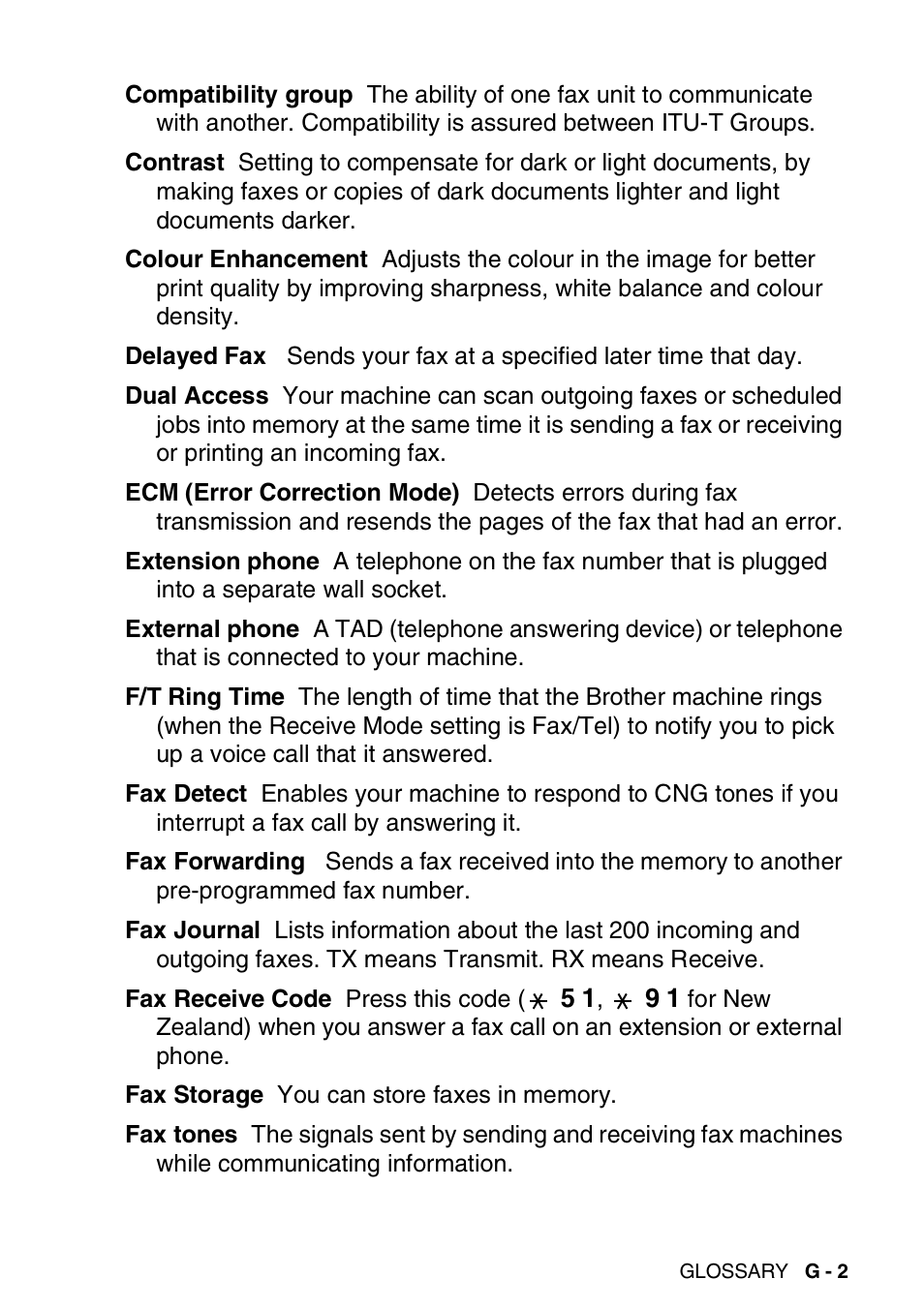 Brother DCP-110C User Manual | Page 191 / 212