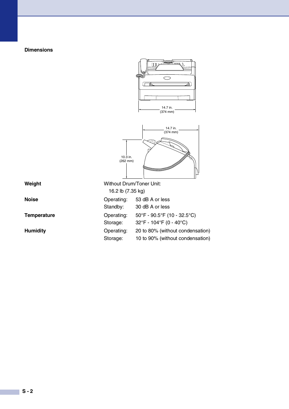 Brother FAX2820 User Manual | Page 143 / 161