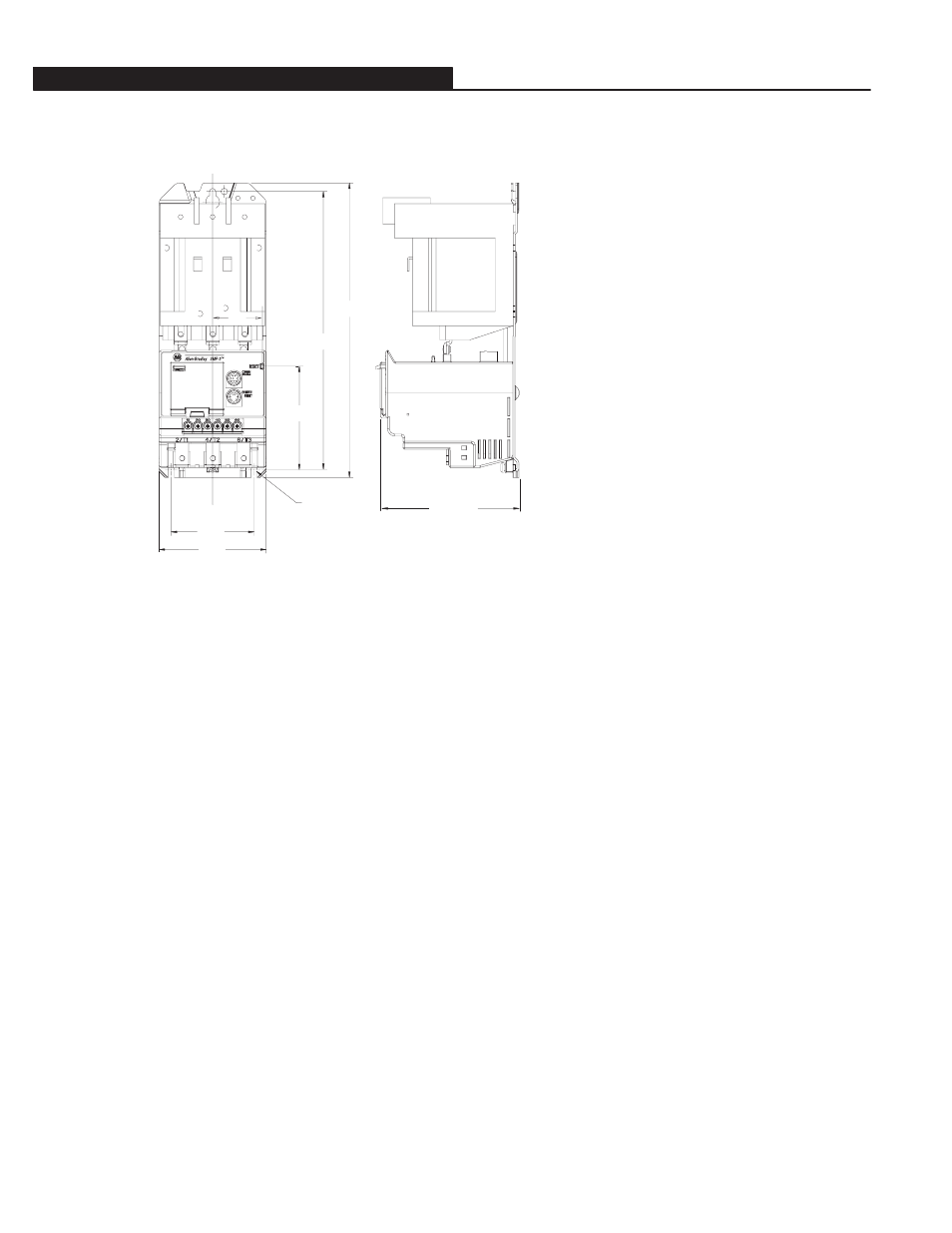 Rockwell Automation 193 193-5.0: Bulletin 913/592 SMP-3 Solid-State Overload Relay User Manual | Page 16 / 107