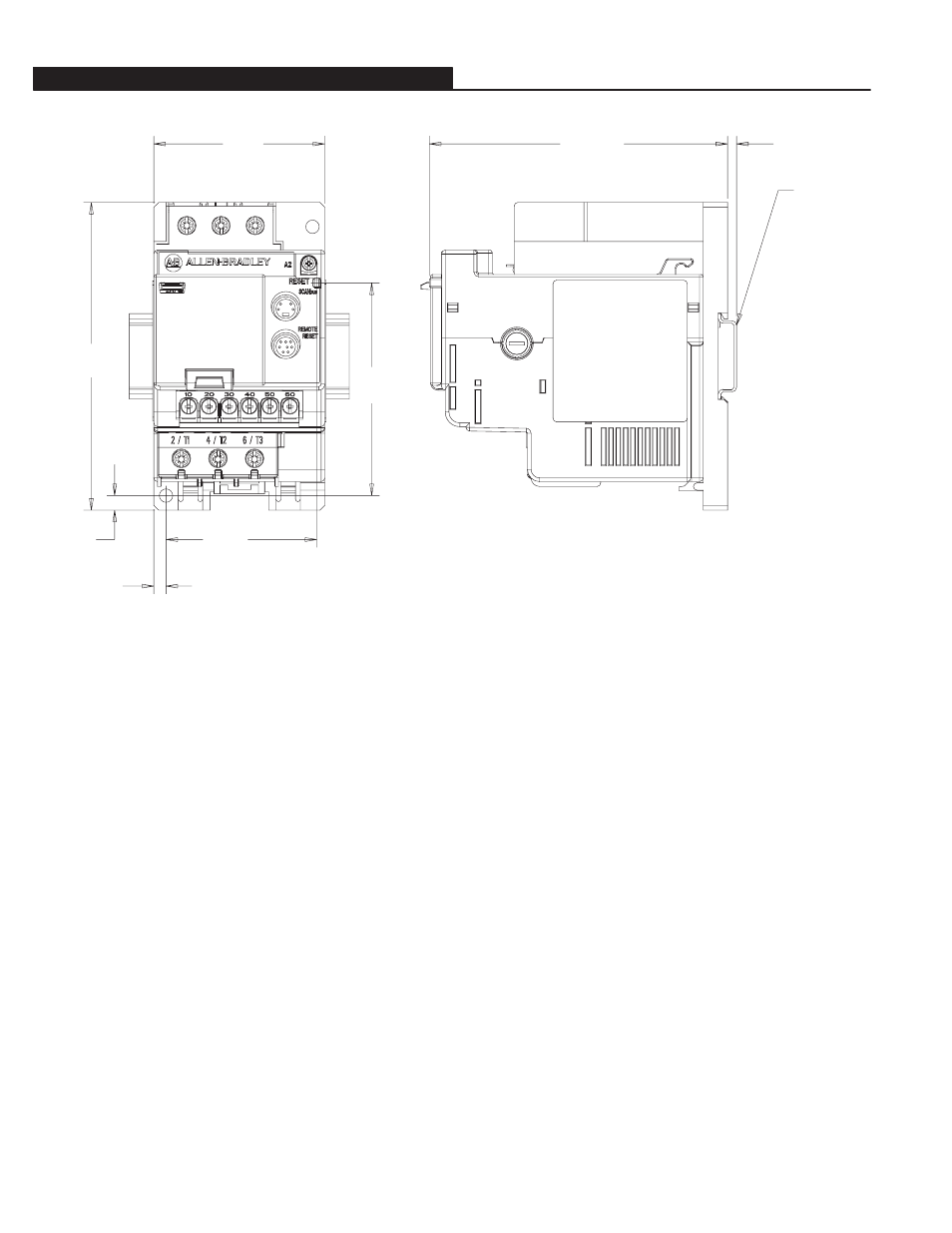 Rockwell Automation 193 193-5.0: Bulletin 913/592 SMP-3 Solid-State Overload Relay User Manual | Page 18 / 107