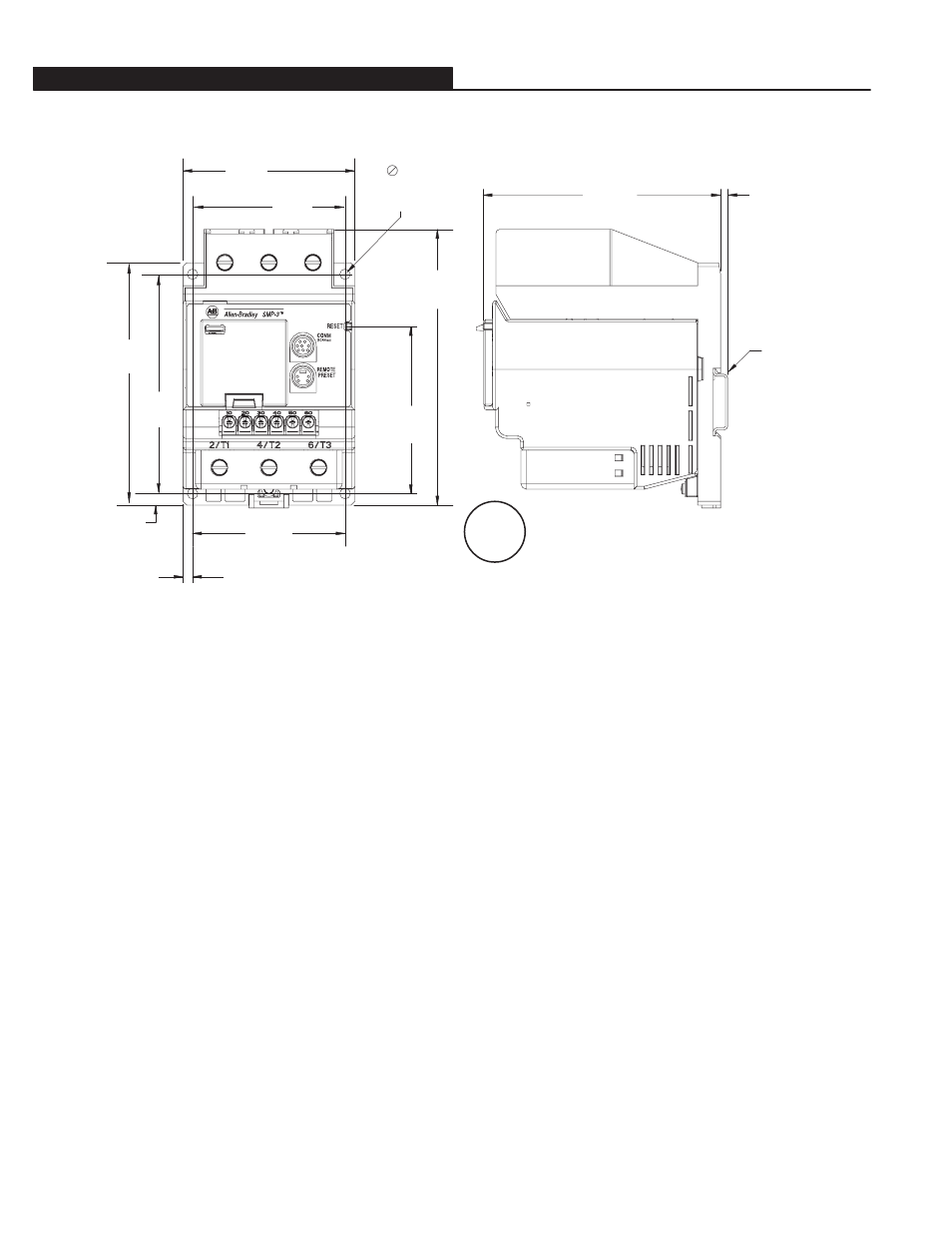 Rockwell Automation 193 193-5.0: Bulletin 913/592 SMP-3 Solid-State Overload Relay User Manual | Page 20 / 107