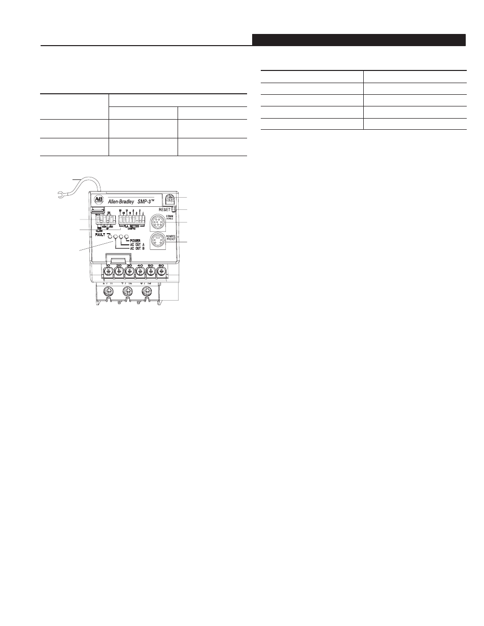 Rockwell Automation 193 193-5.0: Bulletin 913/592 SMP-3 Solid-State Overload Relay User Manual | Page 25 / 107