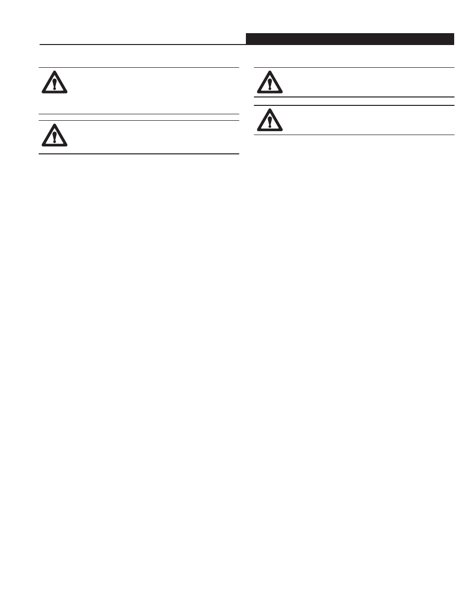 Typical control circuit wiring diagrams | Rockwell Automation 193 193-5.0: Bulletin 913/592 SMP-3 Solid-State Overload Relay User Manual | Page 27 / 107
