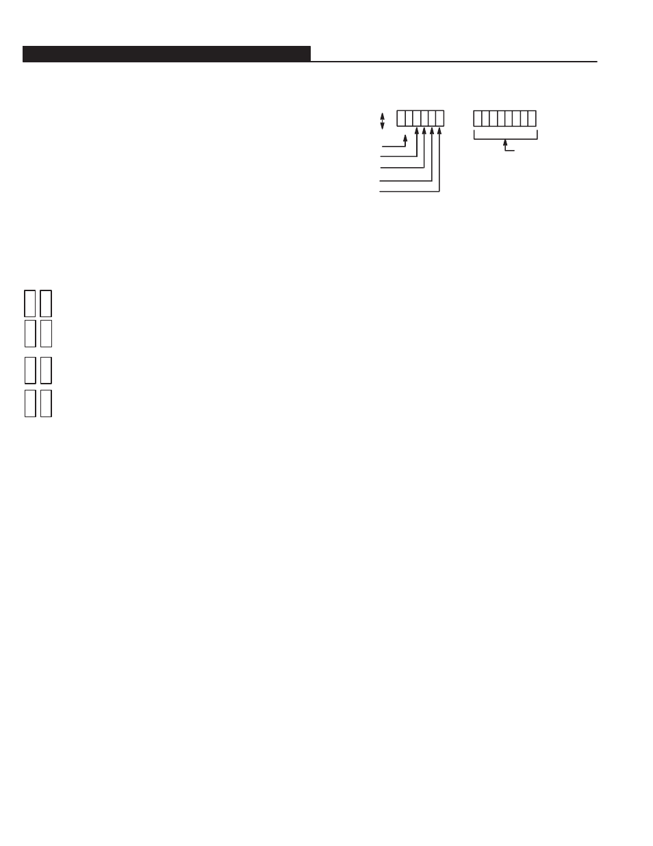 Configuring the smp-3 overload relay, Setting trip class | Rockwell Automation 193 193-5.0: Bulletin 913/592 SMP-3 Solid-State Overload Relay User Manual | Page 42 / 107