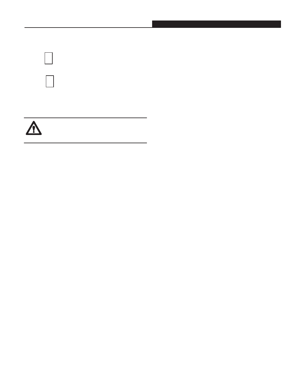 Setting auto/manual reset | Rockwell Automation 193 193-5.0: Bulletin 913/592 SMP-3 Solid-State Overload Relay User Manual | Page 43 / 107