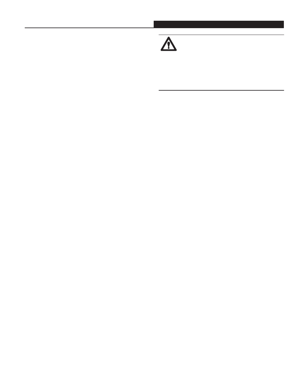 Setting the full load current(flc) | Rockwell Automation 193 193-5.0: Bulletin 913/592 SMP-3 Solid-State Overload Relay User Manual | Page 45 / 107