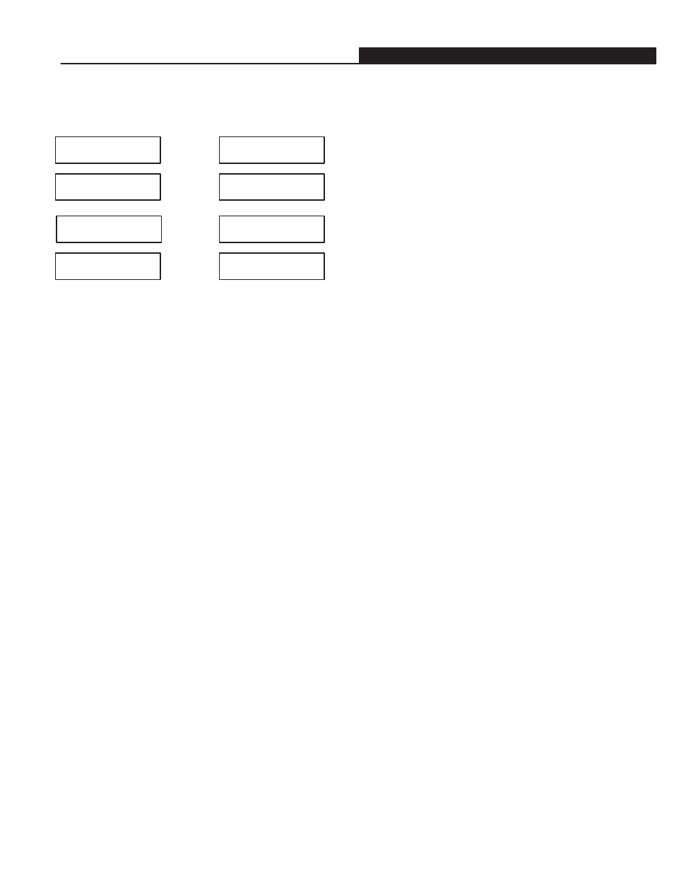 Him modes, Display mode | Rockwell Automation 193 193-5.0: Bulletin 913/592 SMP-3 Solid-State Overload Relay User Manual | Page 67 / 107