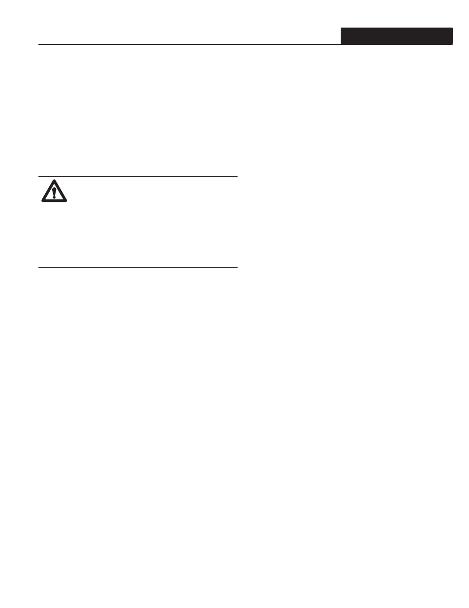 Chapter 7-start up, Chapter objectives, Start-up procedure | Initial operations-motor connected, Power applied-motor connected, Chapter, Describes the steps to start up the smp-3 overload, Start up | Rockwell Automation 193 193-5.0: Bulletin 913/592 SMP-3 Solid-State Overload Relay User Manual | Page 87 / 107