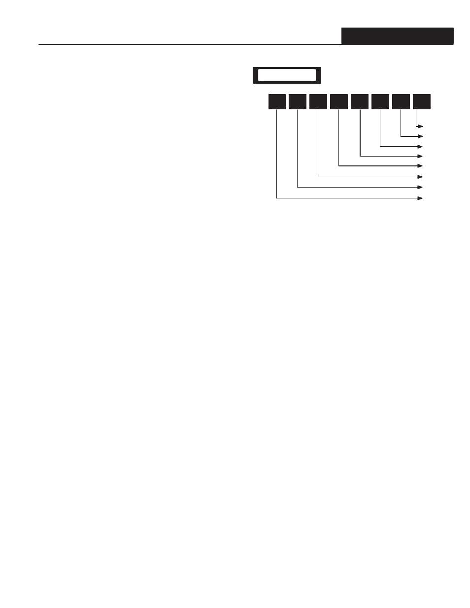 Chapter 8-programming, Chapter objectives, Logic mask parameter | Chapter, Outlines the smp-3 parameter information, Programming | Rockwell Automation 193 193-5.0: Bulletin 913/592 SMP-3 Solid-State Overload Relay User Manual | Page 89 / 107