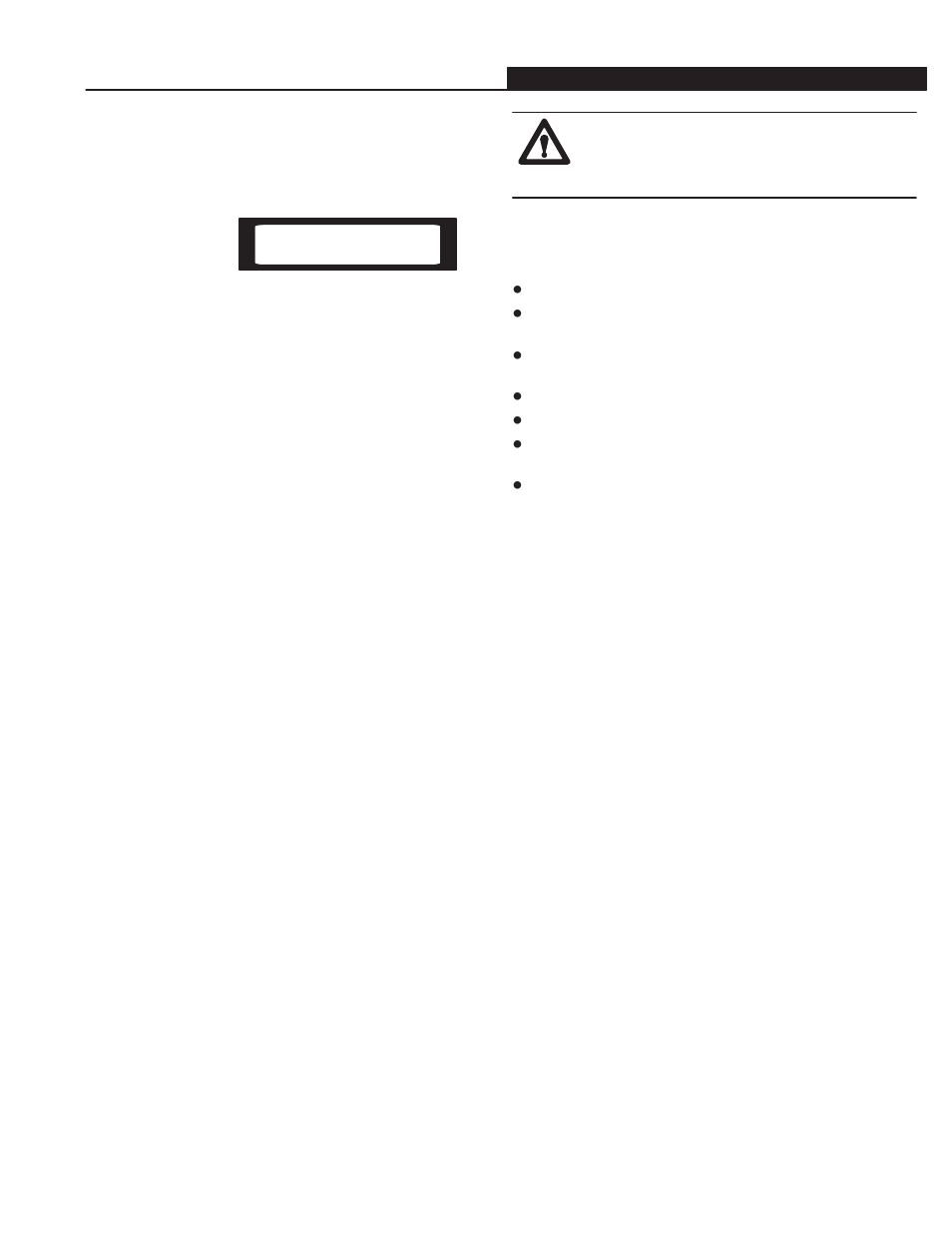 Fault information, Him display, Him fault led | Smp-3 trip led, Remote reset led, How to clear a fault | Rockwell Automation 193 193-5.0: Bulletin 913/592 SMP-3 Solid-State Overload Relay User Manual | Page 97 / 107